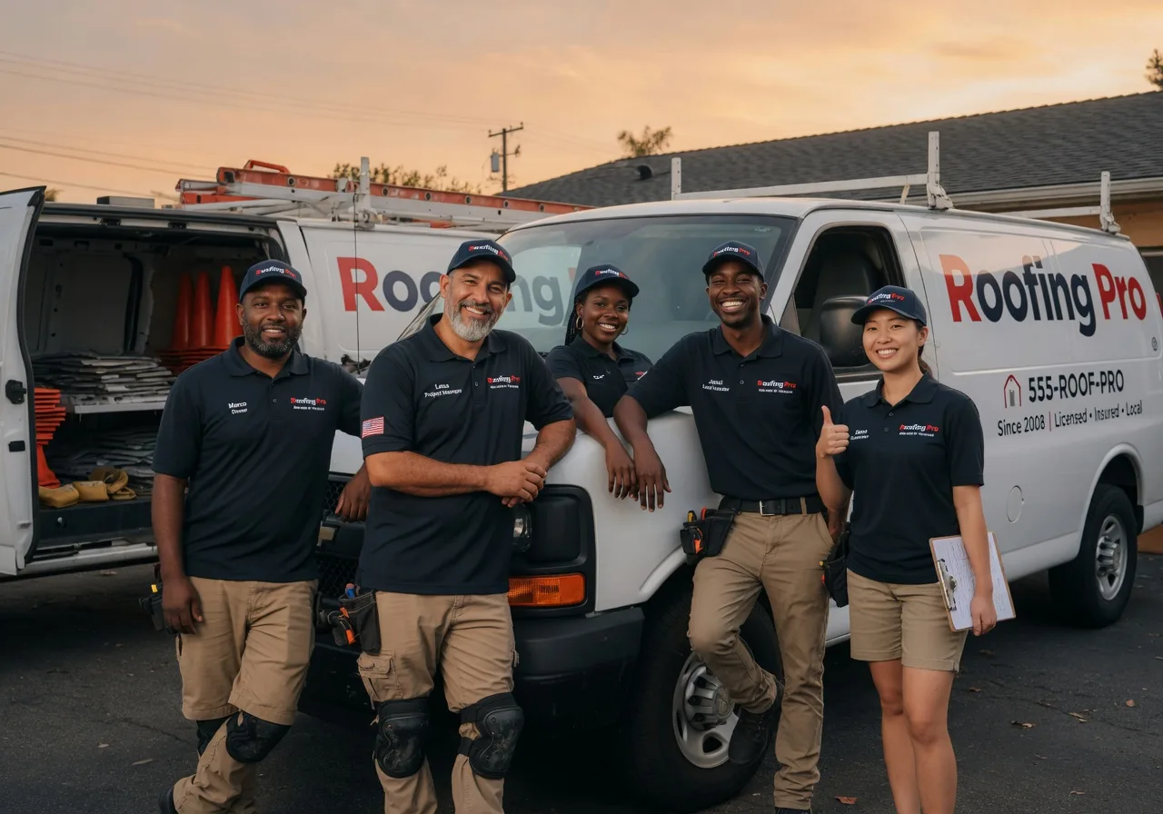 Roof Repair Near Me company in Delmar, IA